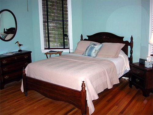 Charles Bass House Bed & Breakfast Южный Бостон Экстерьер фото
